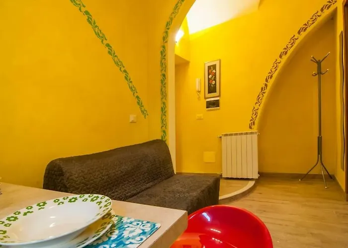 Rent Apartment Rom