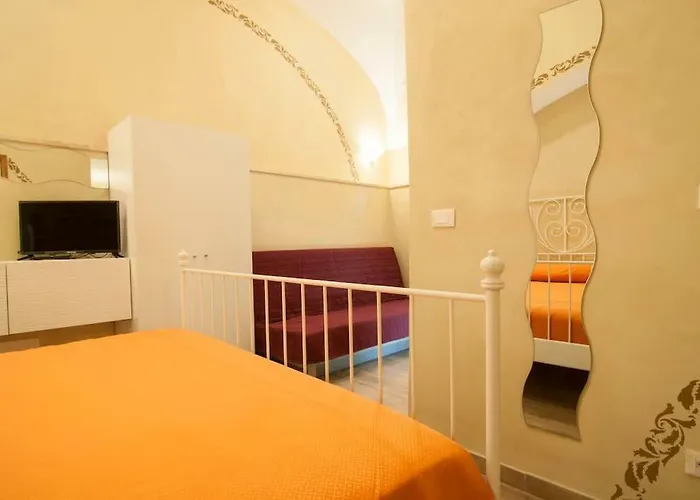 Rent Apartment Rom