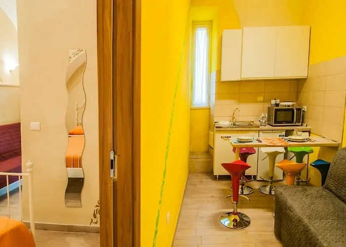 Rent Apartment