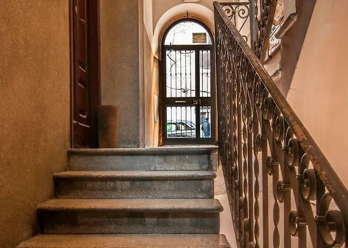 Rent Apartment Rom